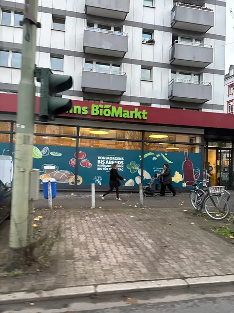 Denns BioMarkt Frankfurt