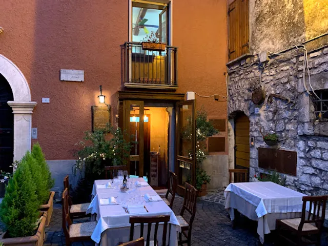 Trattoria L' antico Palco Ristorante Tipico Ristoranti Braceria