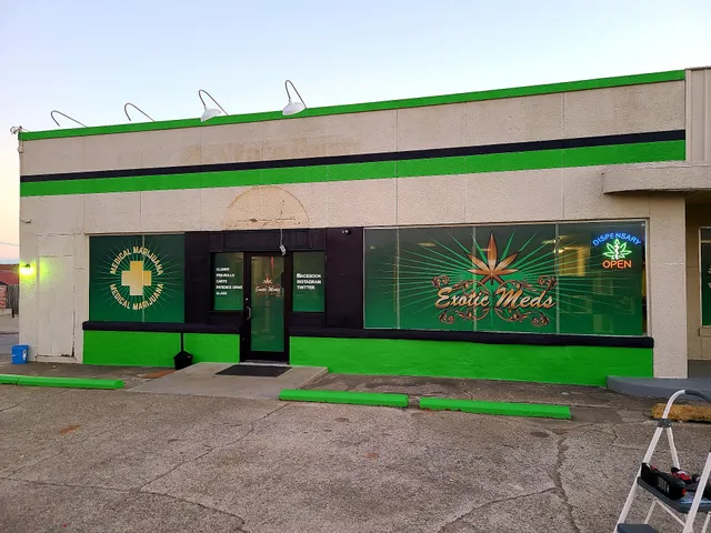 Exotic Meds of Oklahoma