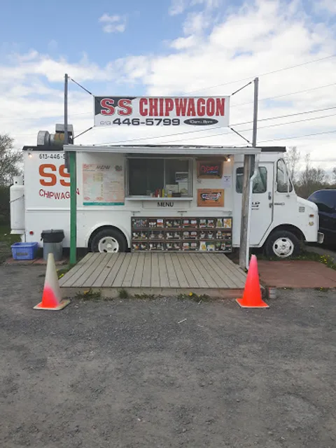 Yum Yums Chipwagon