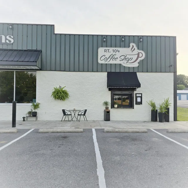 Rt 104 Coffee Shop