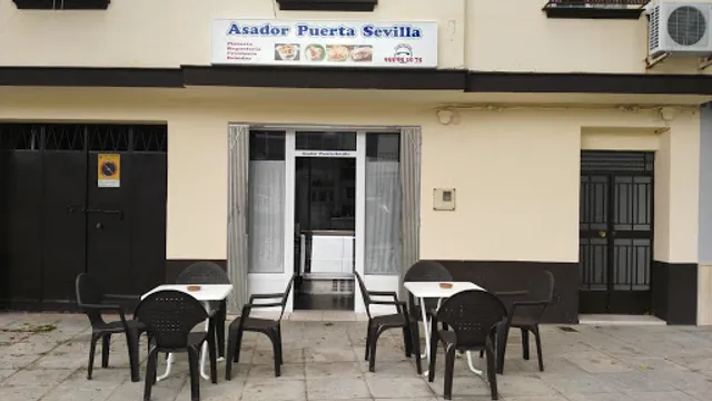 Asador Pizzería Puerta Sevilla
