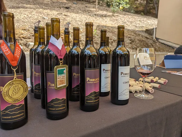 Perrucci Family Vineyard