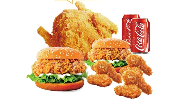 Hey Chicken! 叫了个鸡