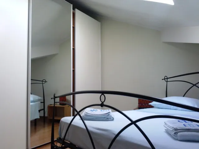 Mansarda Raggio di Sole