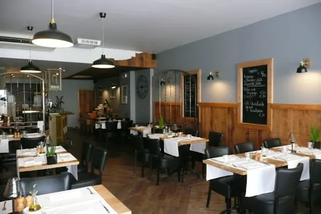 De Kookgek, Restaurant