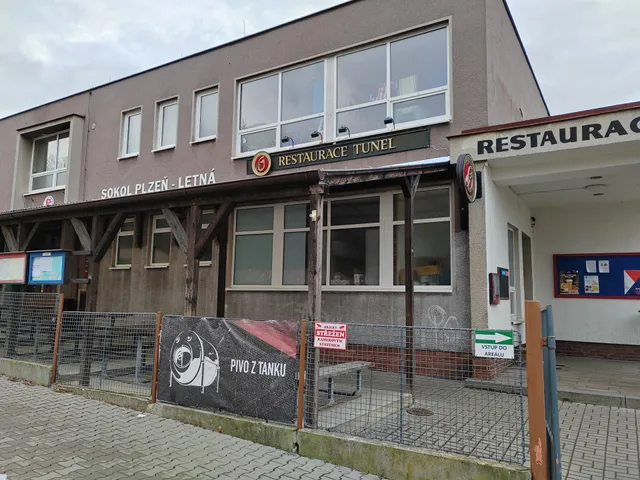 Restaurace Tunel