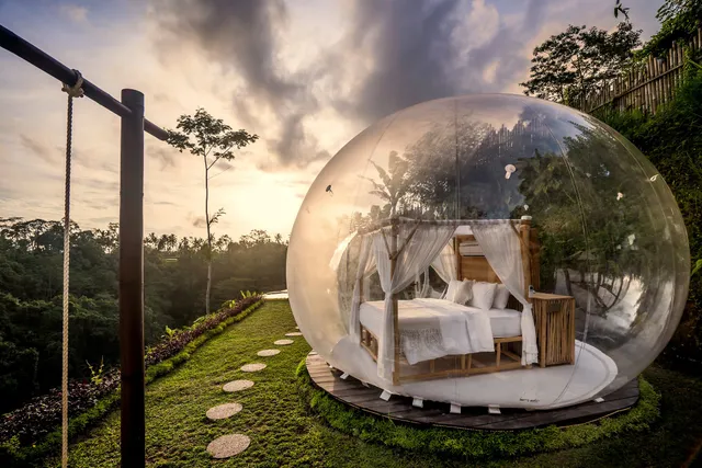 Bubble Hotel Ubud