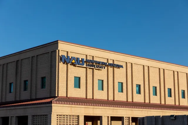 NAU–Yuma