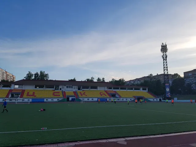Stadion Tssk Vvs