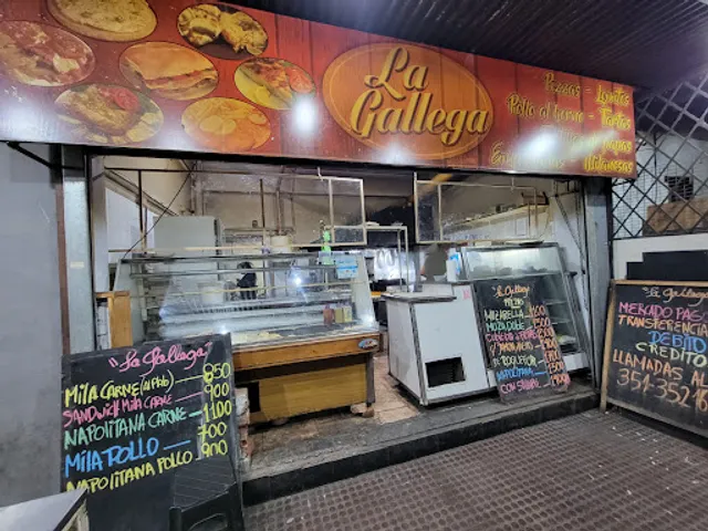 La Gallega Pizzas y Empanadas