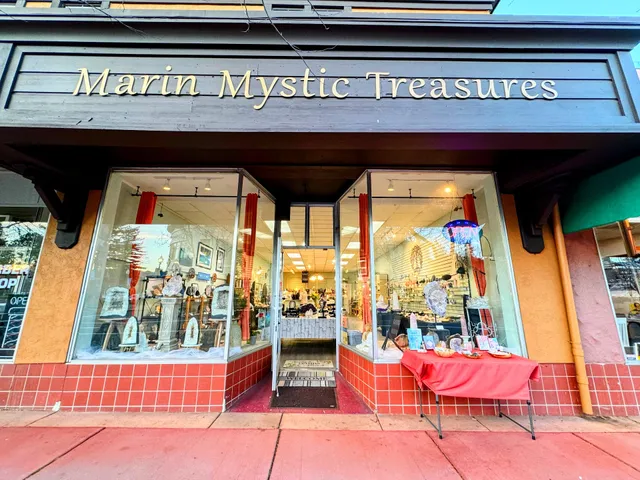 Marin Mystic Treasures
