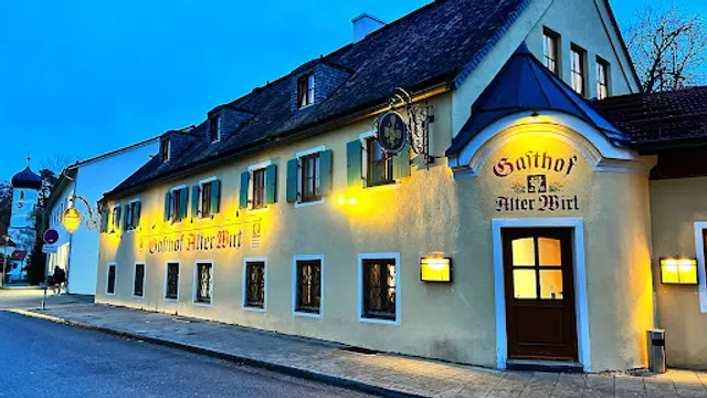 Gaststätte Alter Wirt