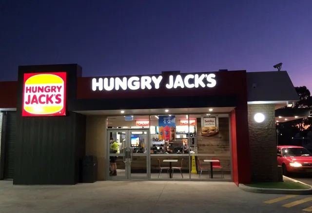 Hungry Jack's Burgers Karawara