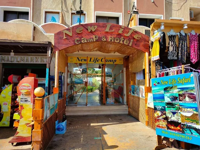 New Life Camp & Hotel