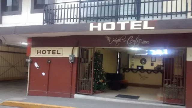 HOTEL DEL CENTRO