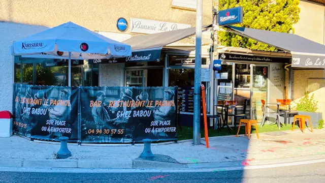 Le Pagnol « Chez Babou »