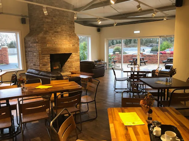 The Tractor Shed Bistro