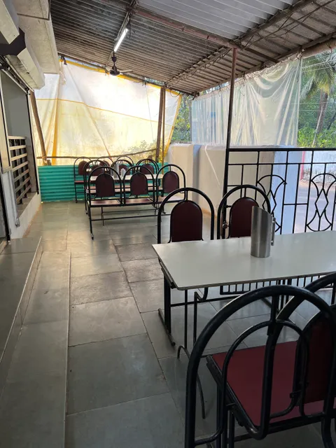 Sunil Bar and Restaurant (Cafe Tato Venture)