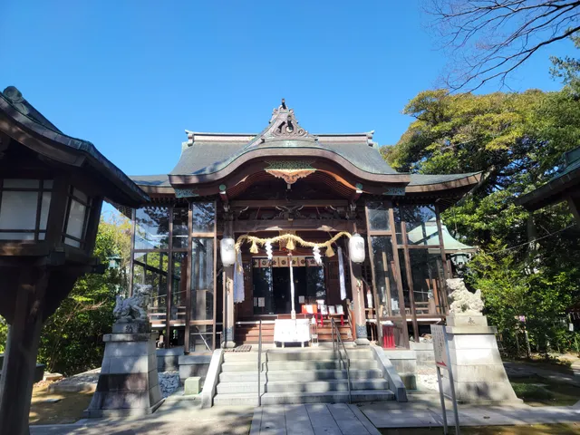 Suamakumano Shrine