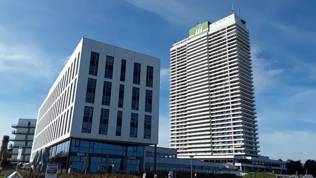 Strandterrassen Travemünde