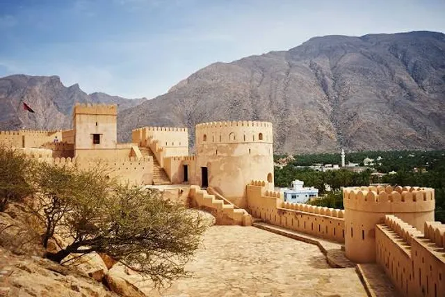 Nakhal Fort