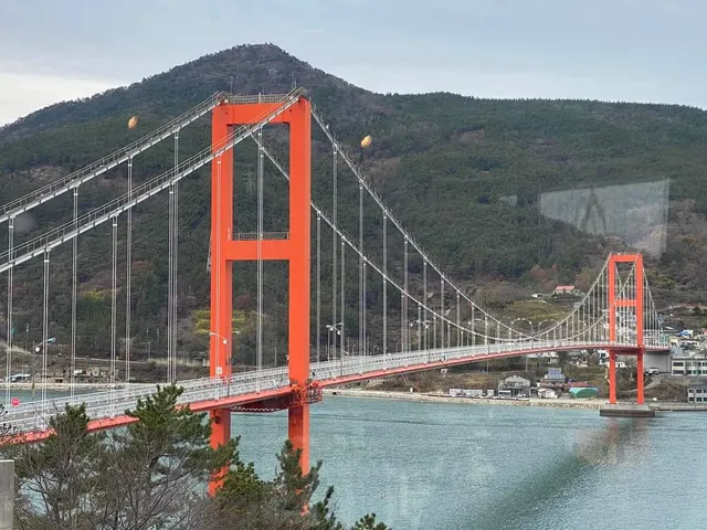 Namhae Bridge