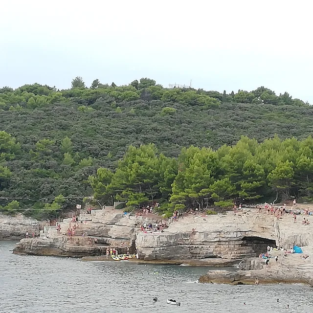 Zelenika Beach