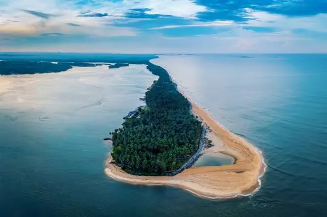 Delta Beach Backwater