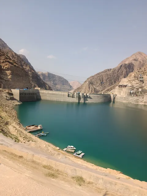 Karun 4 Dam
