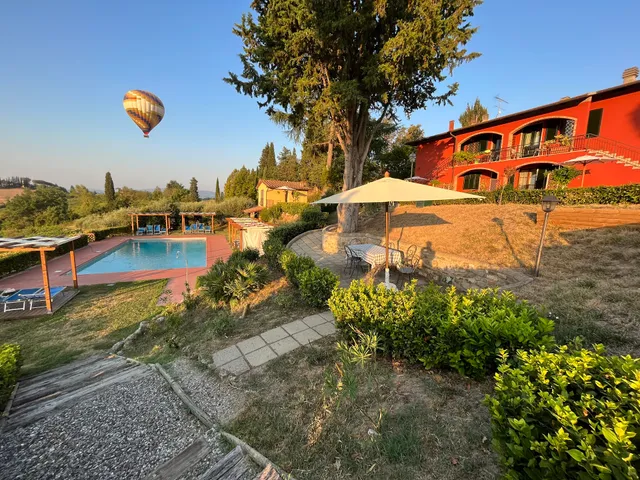 Villa Givi - Casa Rossa