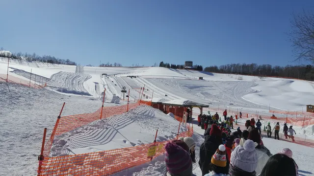 Takino Snow World Family Ski Resort