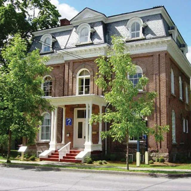 Musée Bruck - Société d'histoire de Cowansville