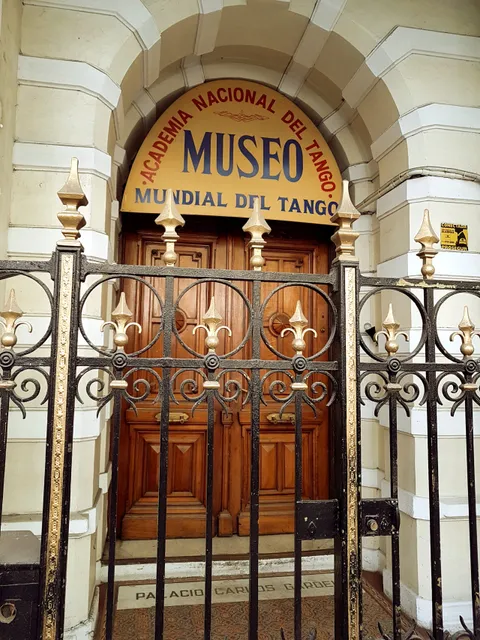 Museo Mundial del Tango
