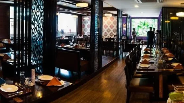 The Higher Taste Restaurant