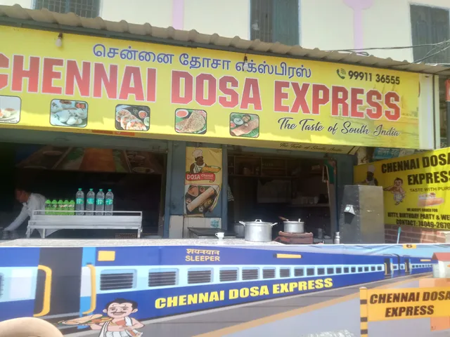 Chennai Dosa Express