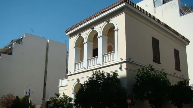 Municipal Gallery of Kallithea Sofia Laskaridou