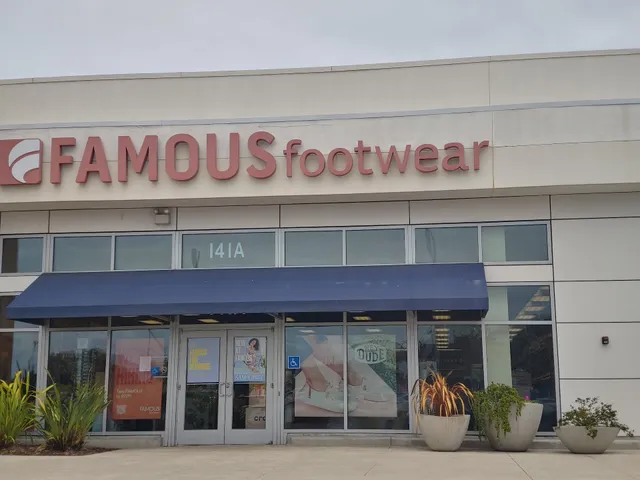 Famous Footwear