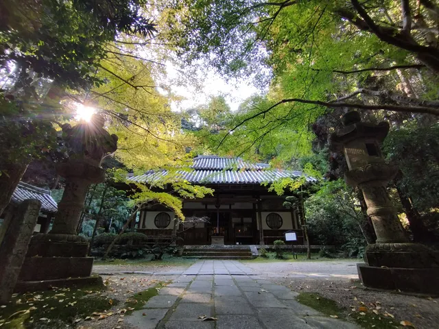 Umitakiyama Oryu Temple