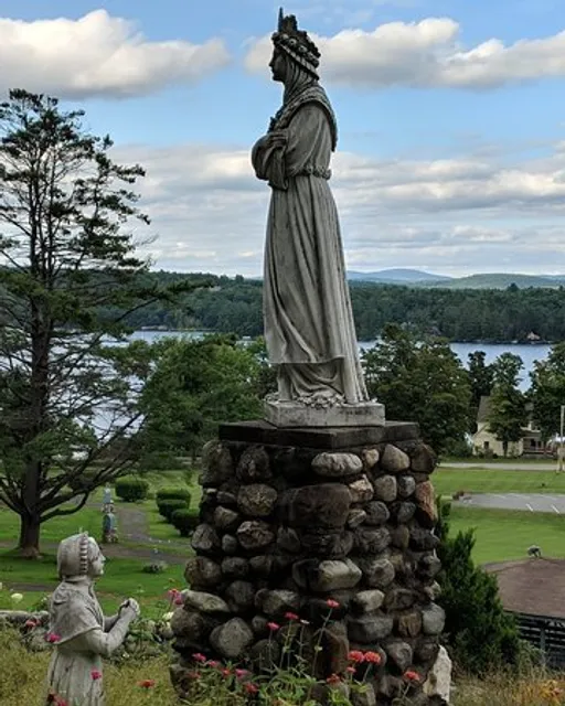 Shrine of Our Lady-La Salette