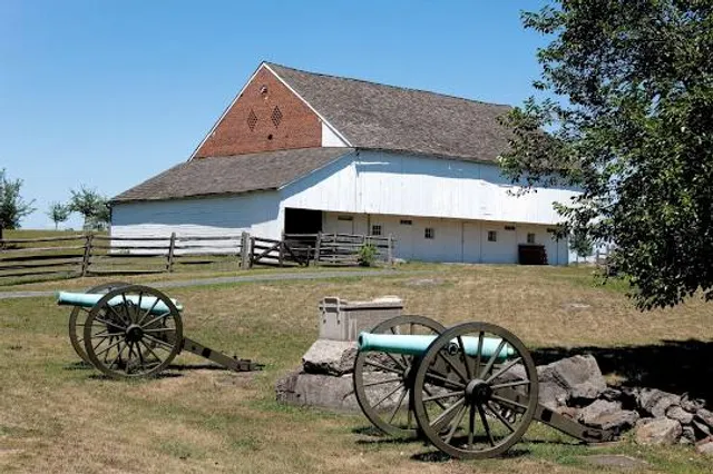 The Abraham Trostle Farm