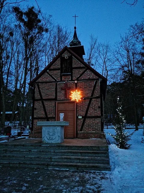 Kaplica św. Barbary w Toruniu