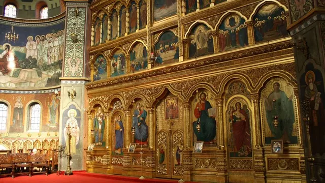Holy Trinity Orthodox Cathedral