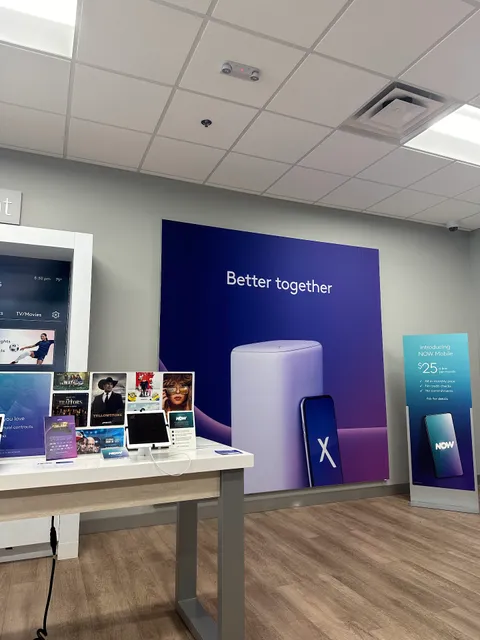 Xfinity Store by Comcast Branded Partner