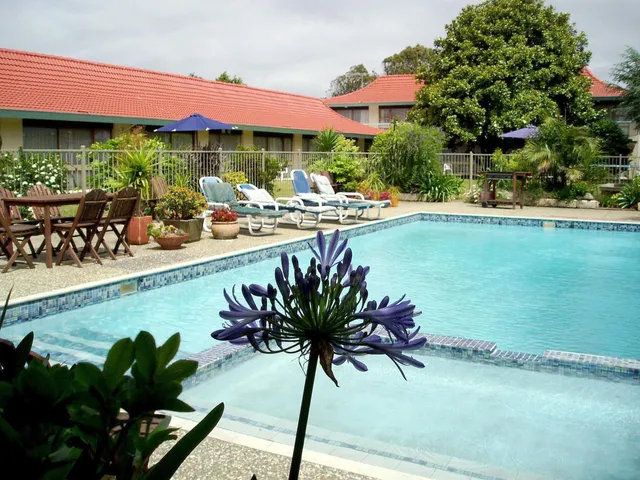 Airport Gold Star Motel