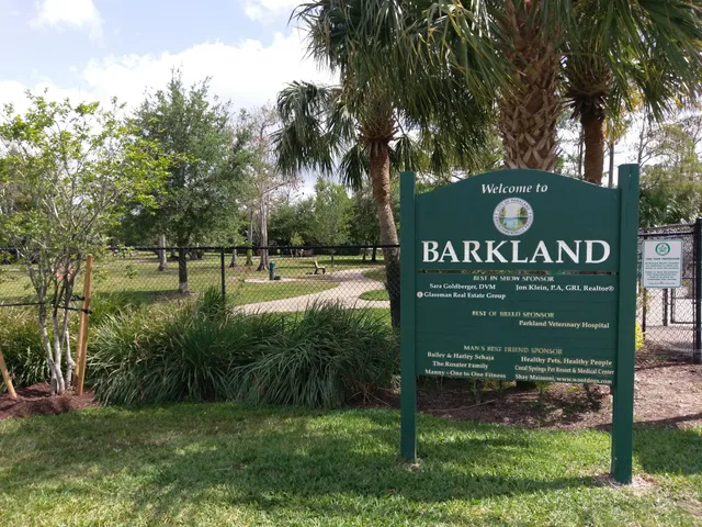 Barkland Dog Park