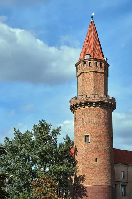 Piast Castle in Legnica