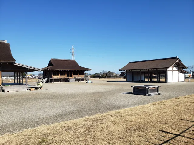 Saiku Heian-no-Mori Park