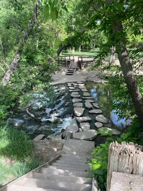 Frontier Historical Park