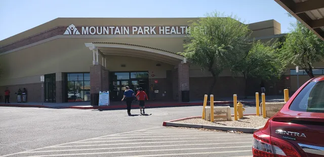 Mountain Park Health Center